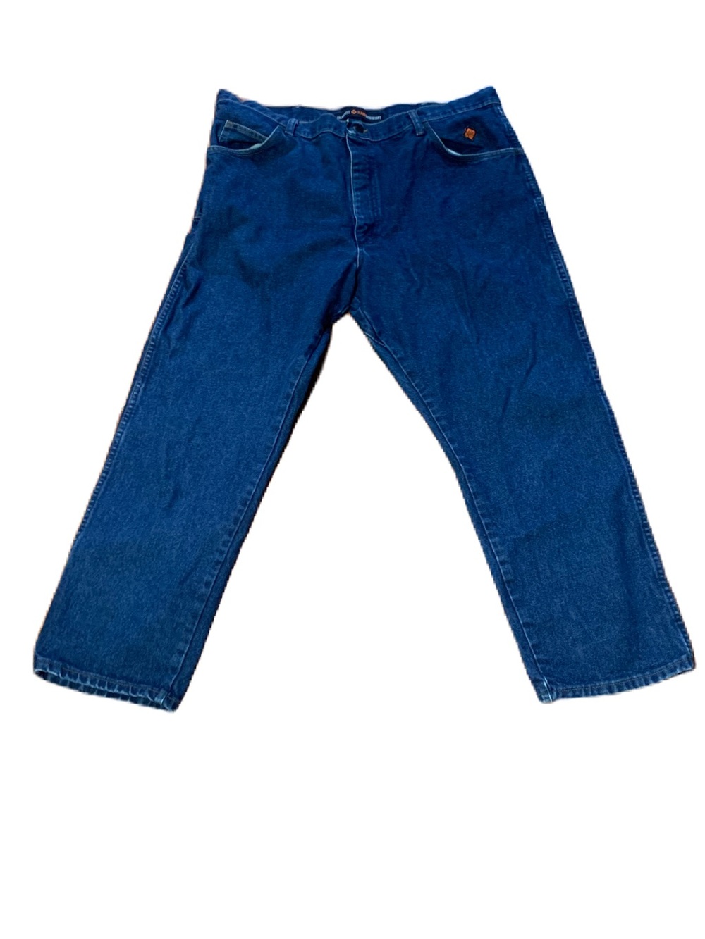 Wrangler FR Men’s Jeans. 1OF33IMMZ
ARC RATING 4001..42 X 30. EXCELLENT CONDITION